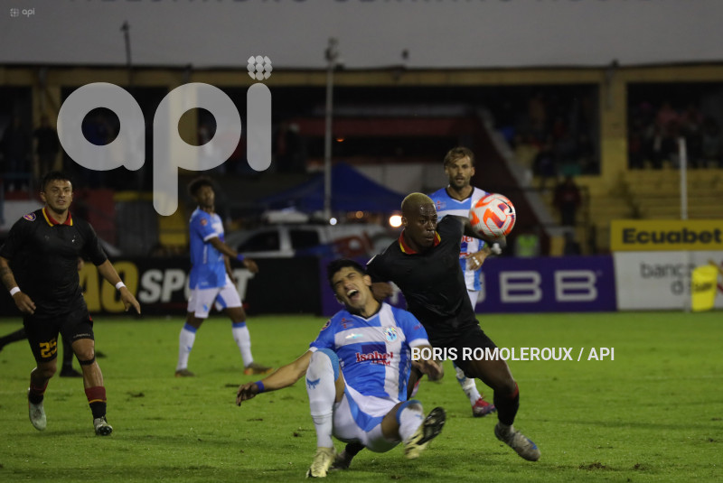 FBL-LIGAPRO-D CUENCA-MANTA