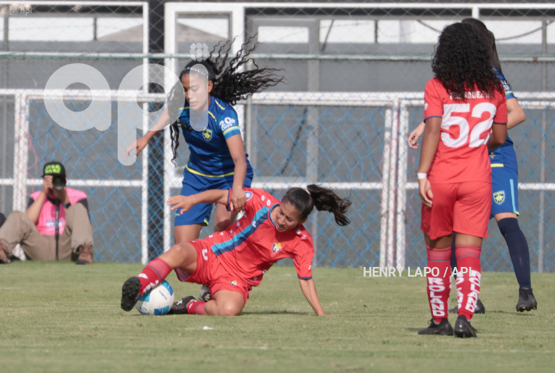 FBL SUPERLIGA FEMENINA ESPUCE EL NACIONAL