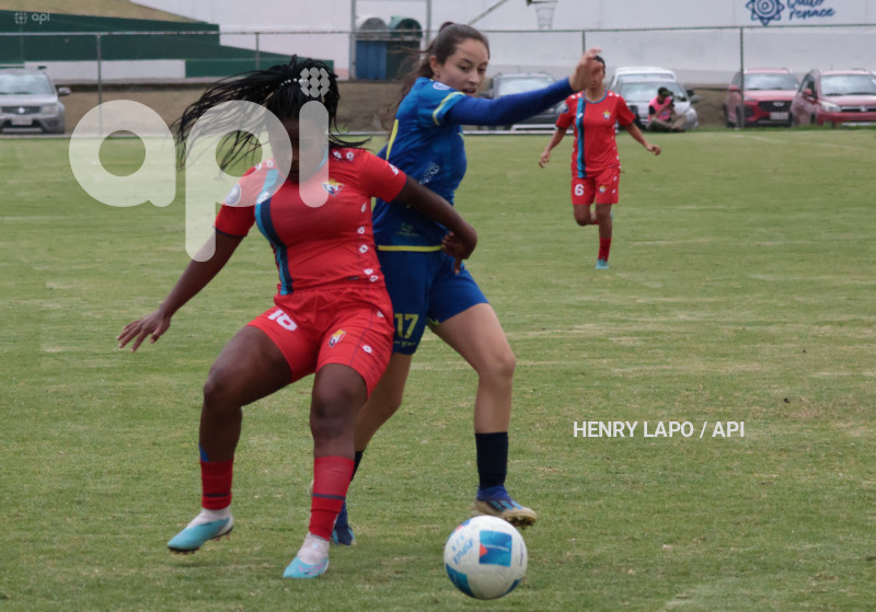 FBL SUPERLIGA FEMENINA ESPUCE EL NACIONAL