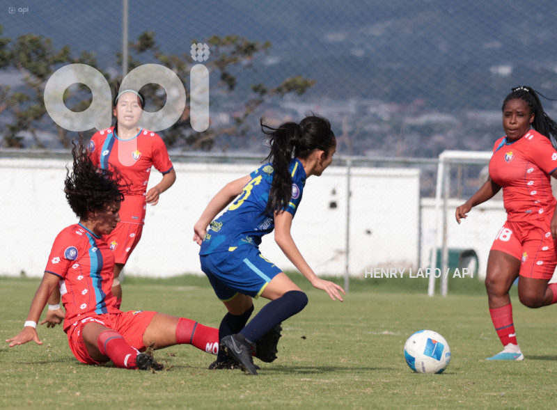 FBL SUPERLIGA FEMENINA ESPUCE EL NACIONAL