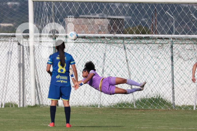 FBL SUPERLIGA FEMENINA ESPUCE EL NACIONAL