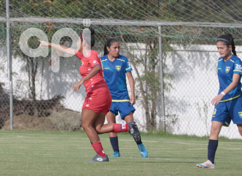 FBL SUPERLIGA FEMENINA ESPUCE EL NACIONAL