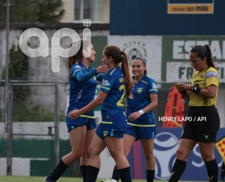FBL SUPERLIGA FEMENINA ESPUCE EL NACIONAL