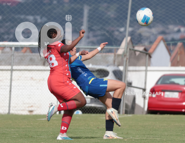 FBL SUPERLIGA FEMENINA ESPUCE EL NACIONAL
