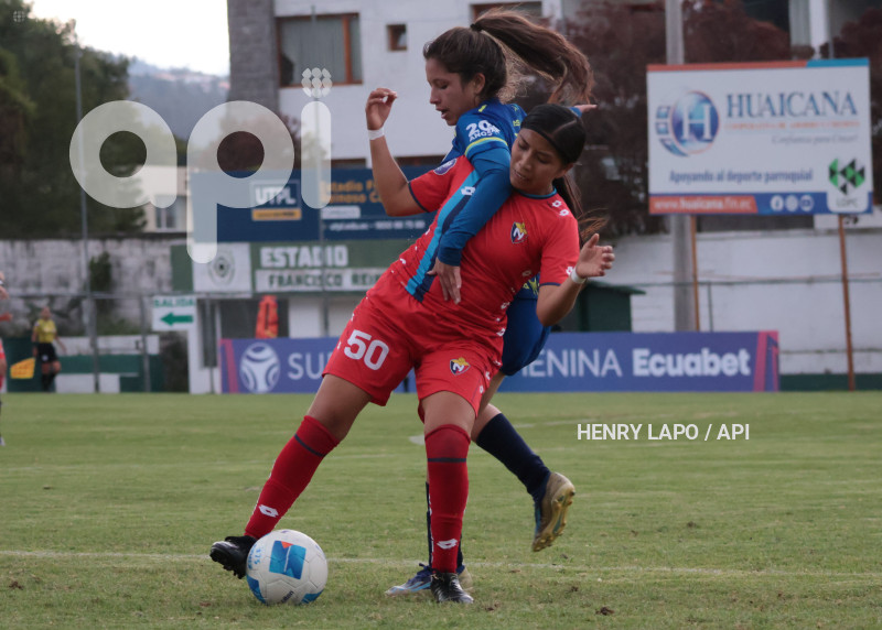 FBL SUPERLIGA FEMENINA ESPUCE EL NACIONAL