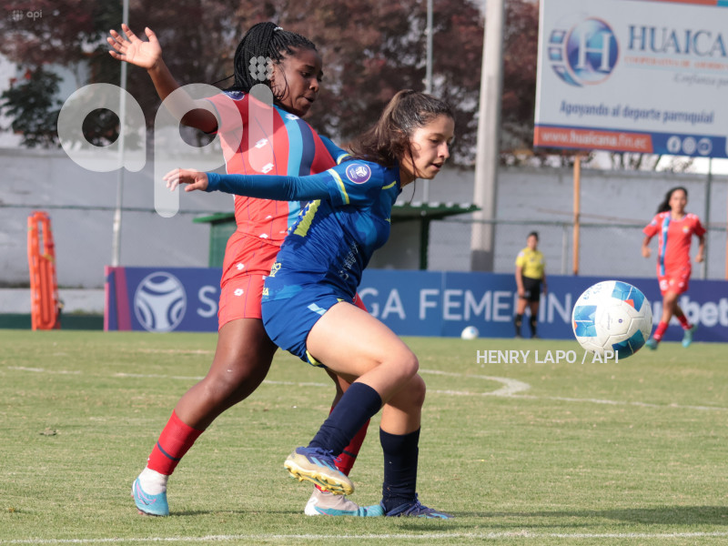 FBL SUPERLIGA FEMENINA ESPUCE EL NACIONAL