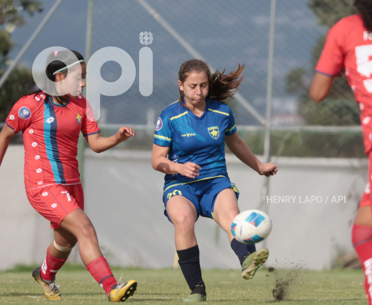 FBL SUPERLIGA FEMENINA ESPUCE EL NACIONAL
