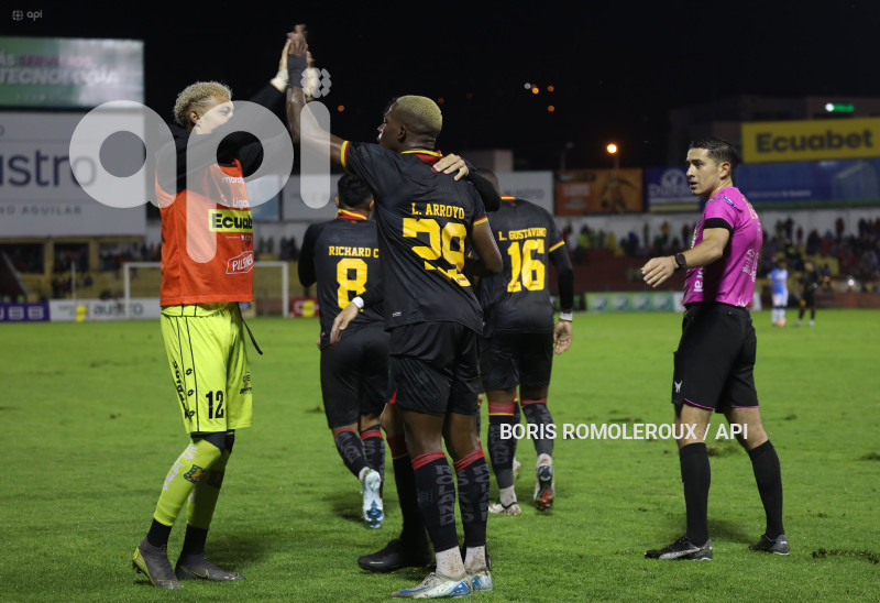 FBL-LIGAPRO-D CUENCA-MANTA