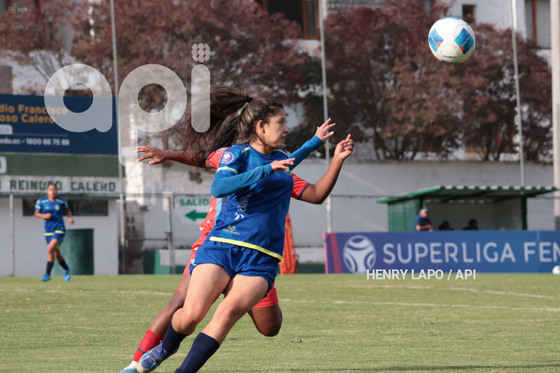 FBL SUPERLIGA FEMENINA ESPUCE EL NACIONAL