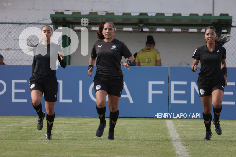 FBL SUPERLIGA FEMENINA ESPUCE EL NACIONAL