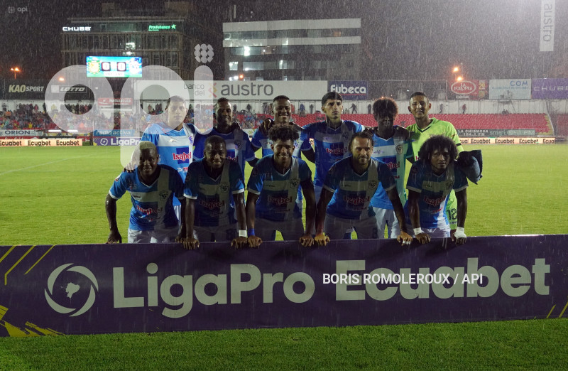 FBL-LIGAPRO-D CUENCA-MANTA