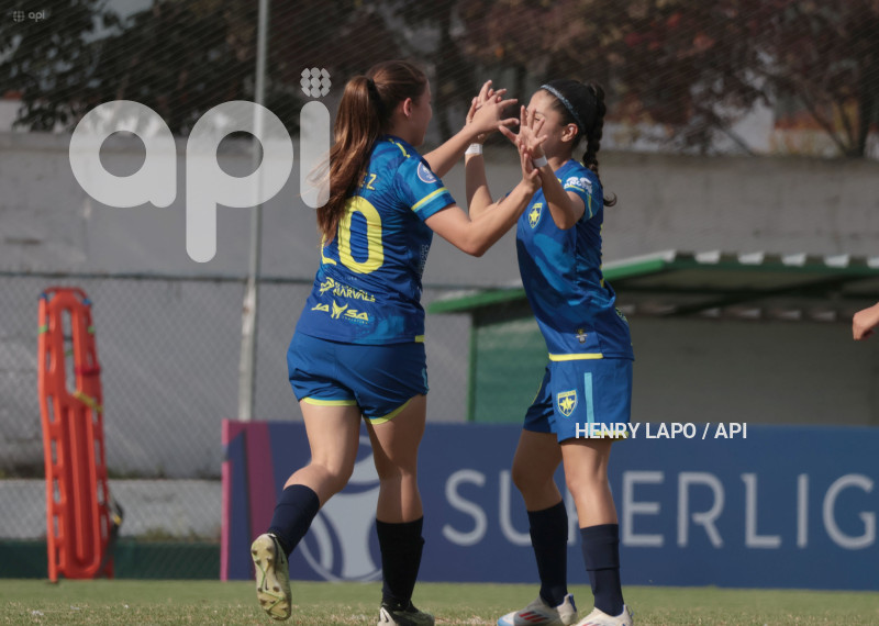FBL SUPERLIGA FEMENINA ESPUCE EL NACIONAL