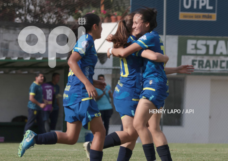 FBL SUPERLIGA FEMENINA ESPUCE EL NACIONAL