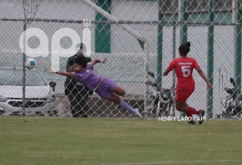 FBL SUPERLIGA FEMENINA ESPUCE EL NACIONAL