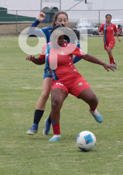 FBL SUPERLIGA FEMENINA ESPUCE EL NACIONAL
