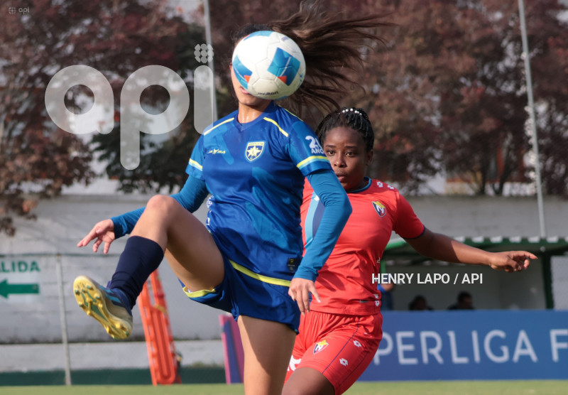 FBL SUPERLIGA FEMENINA ESPUCE EL NACIONAL