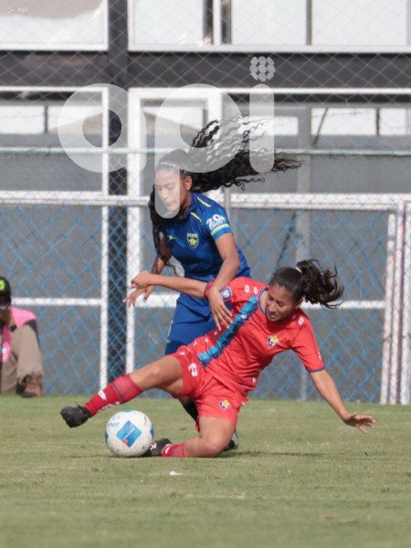 FBL SUPERLIGA FEMENINA ESPUCE EL NACIONAL
