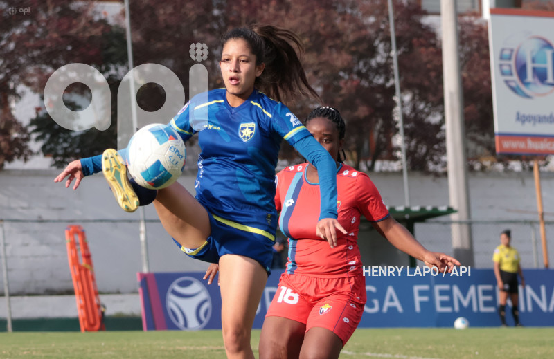 FBL SUPERLIGA FEMENINA ESPUCE EL NACIONAL