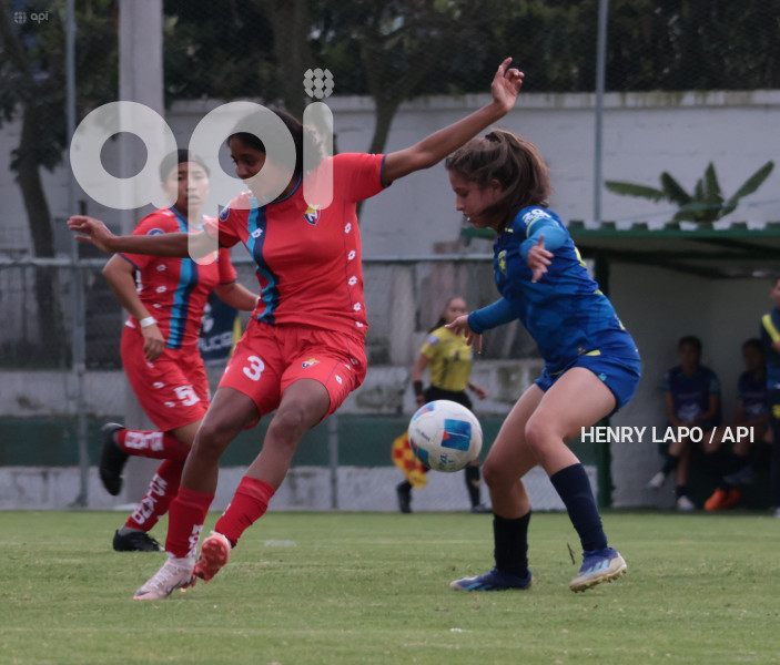 FBL SUPERLIGA FEMENINA ESPUCE EL NACIONAL