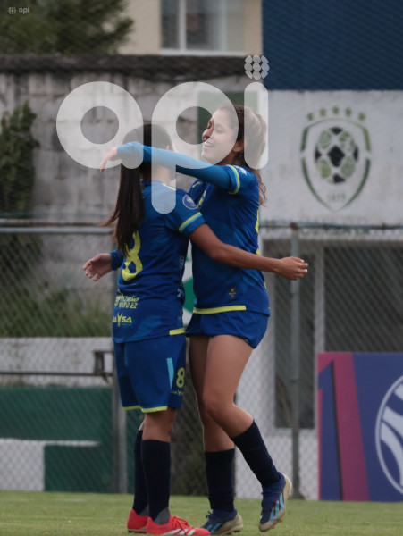 FBL SUPERLIGA FEMENINA ESPUCE EL NACIONAL