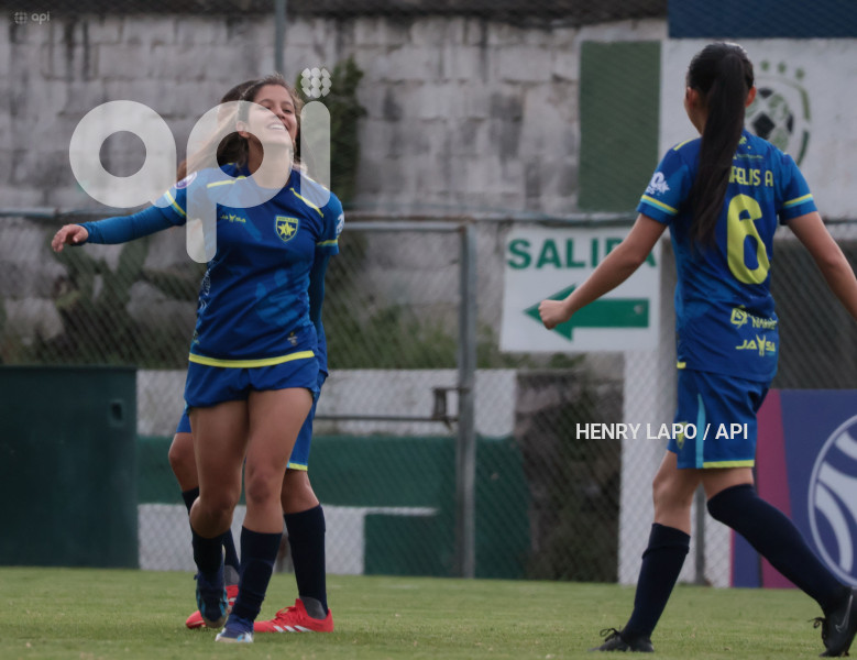 FBL SUPERLIGA FEMENINA ESPUCE EL NACIONAL