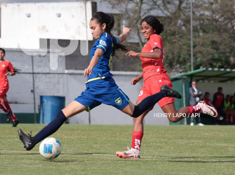 FBL SUPERLIGA FEMENINA ESPUCE EL NACIONAL