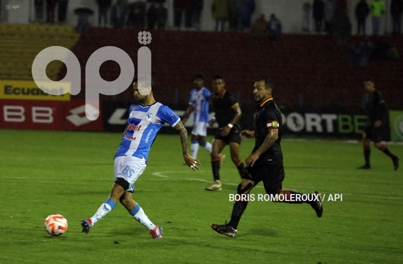 FBL-LIGAPRO-D CUENCA-MANTA