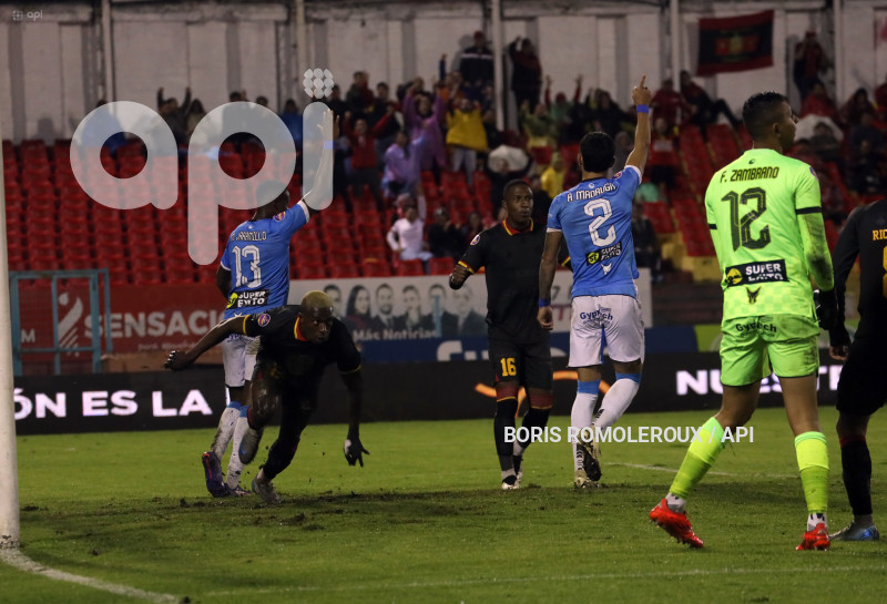 FBL-LIGAPRO-D CUENCA-MANTA