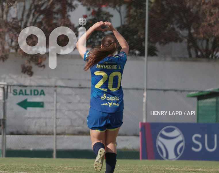 FBL SUPERLIGA FEMENINA ESPUCE EL NACIONAL