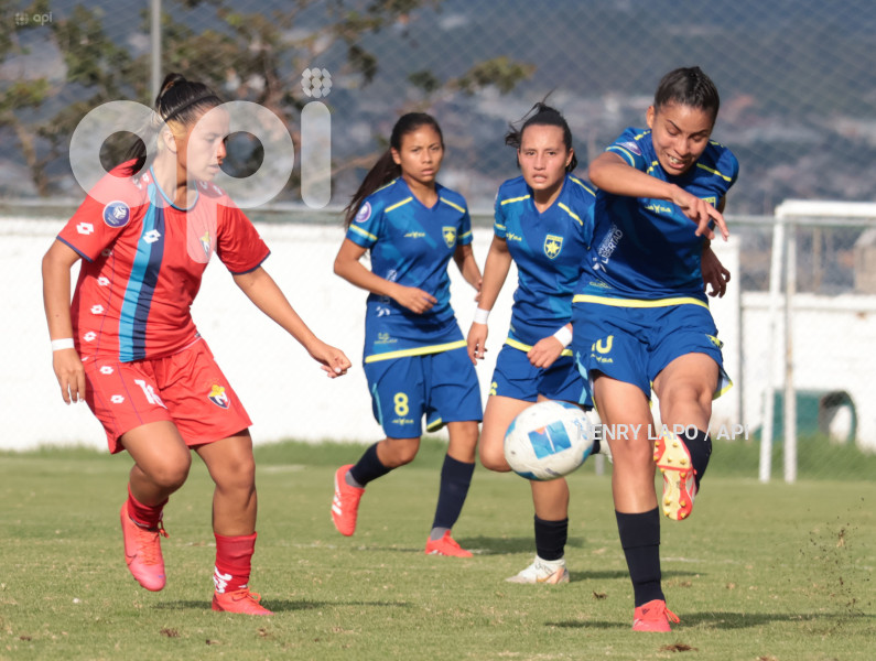 FBL SUPERLIGA FEMENINA ESPUCE EL NACIONAL