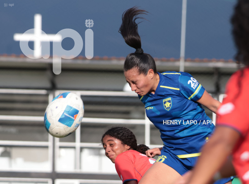 FBL SUPERLIGA FEMENINA ESPUCE EL NACIONAL