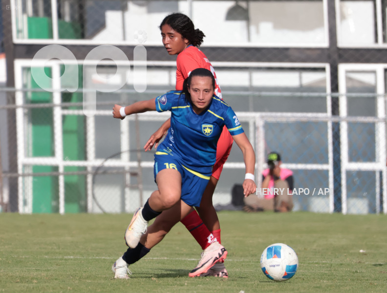 FBL SUPERLIGA FEMENINA ESPUCE EL NACIONAL