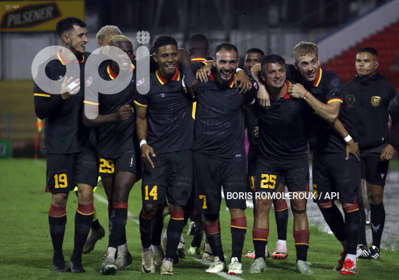 FBL-LIGAPRO-D CUENCA-MANTA