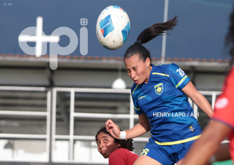 FBL SUPERLIGA FEMENINA ESPUCE EL NACIONAL