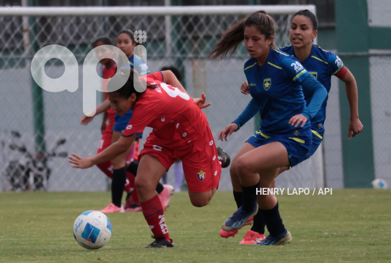 FBL SUPERLIGA FEMENINA ESPUCE EL NACIONAL