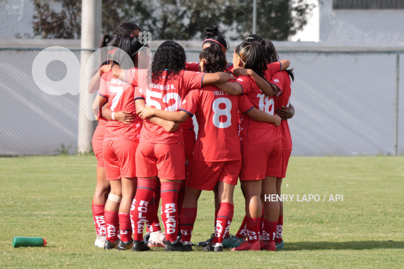 FBL SUPERLIGA FEMENINA ESPUCE EL NACIONAL