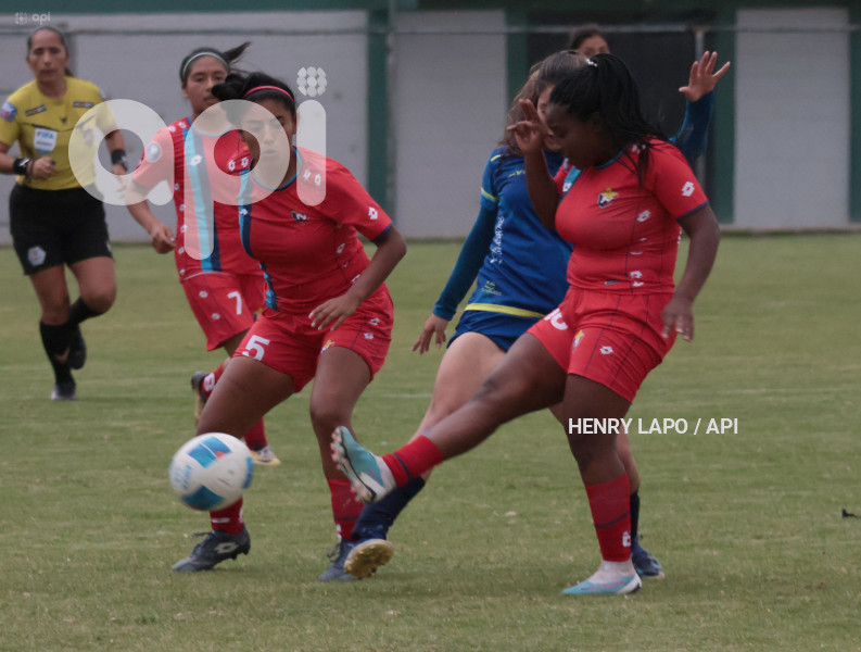 FBL SUPERLIGA FEMENINA ESPUCE EL NACIONAL