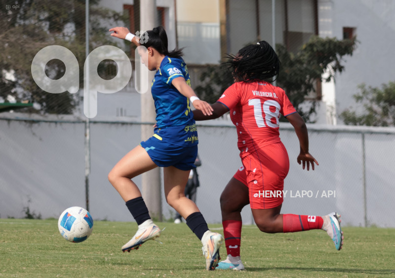 FBL SUPERLIGA FEMENINA ESPUCE EL NACIONAL