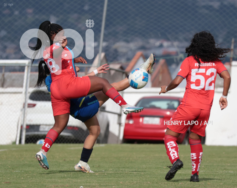 FBL SUPERLIGA FEMENINA ESPUCE EL NACIONAL