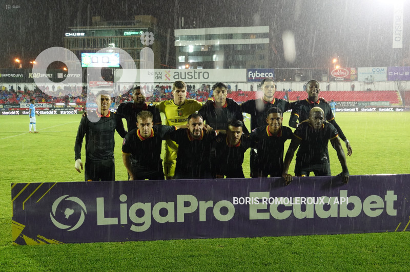 FBL-LIGAPRO-D CUENCA-MANTA