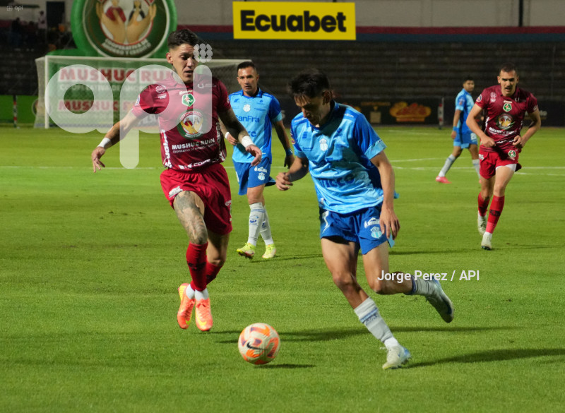 FBL LIGA PRO MUSHUC RUNA MACARA