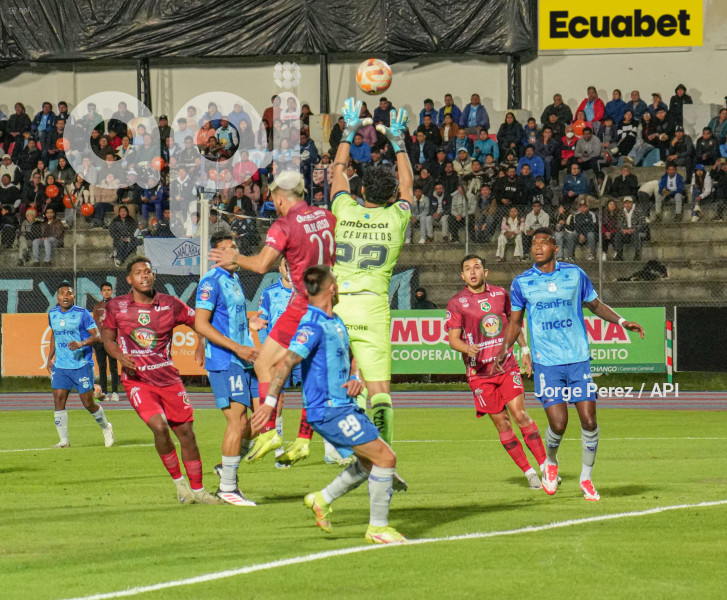 FBL LIGA PRO MUSHUC RUNA MACARA