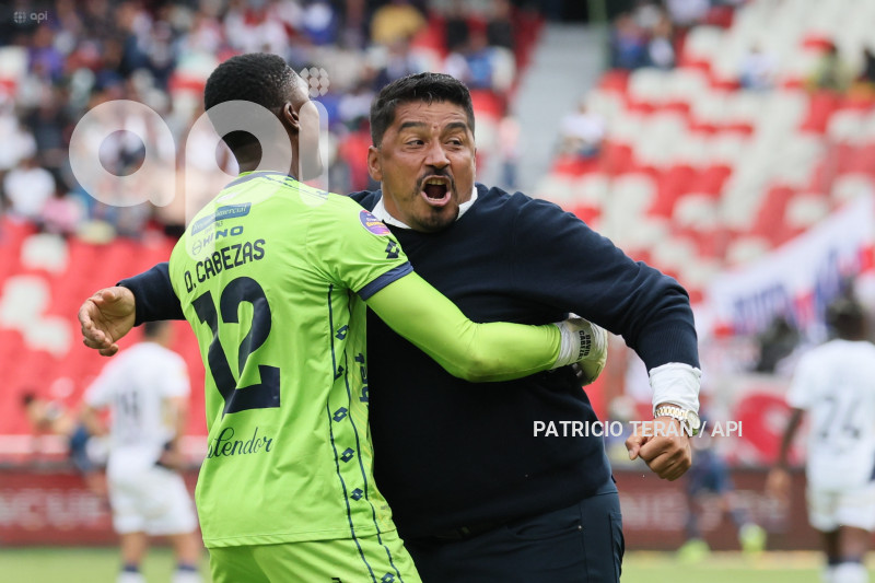 FBL LIGA PRO LIGA DE QUITO LDU VS NACIONAL