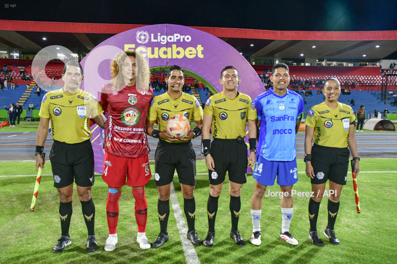 FBL LIGA PRO MUSHUC RUNA MACARA