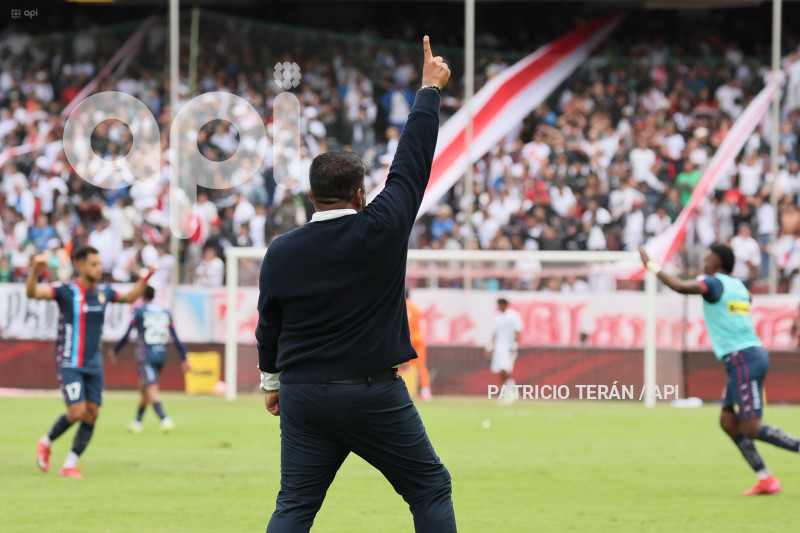 FBL LIGA PRO LIGA DE QUITO LDU VS NACIONAL