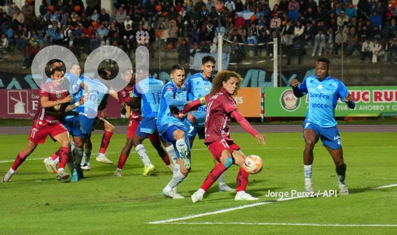 FBL LIGA PRO MUSHUC RUNA MACARA