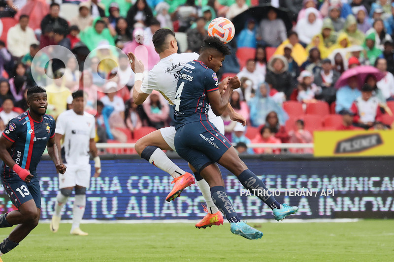 FBL LIGA PRO LIGA DE QUITO LDU VS NACIONAL