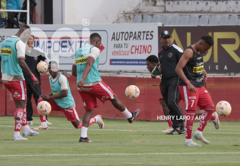 FBL LIGAPRO TECNICO VS CATOLICA