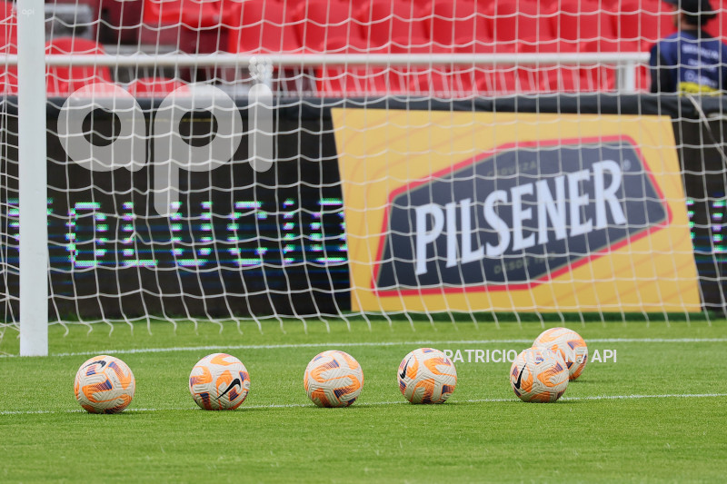 FBL LIGA PRO LIGA DE QUITO LDU VS NACIONAL