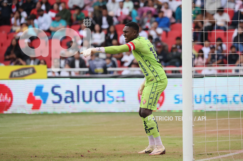 FBL LIGA PRO LIGA DE QUITO LDU VS NACIONAL